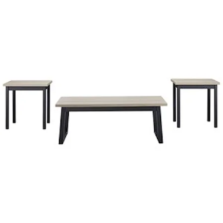 3-Piece Occasional Table Set